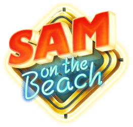 sam on the beach slot